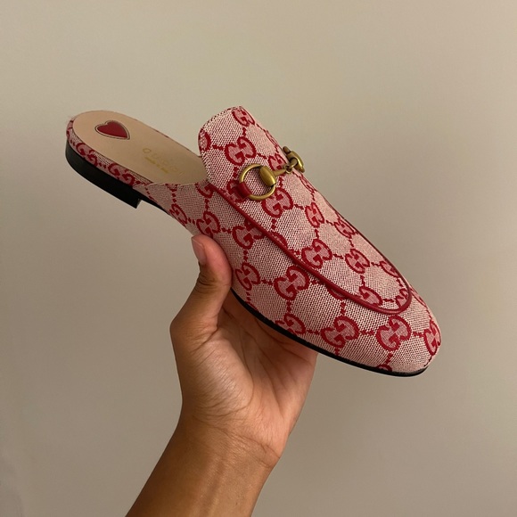 Gucci Princetown Mule - Picture 3 of 4